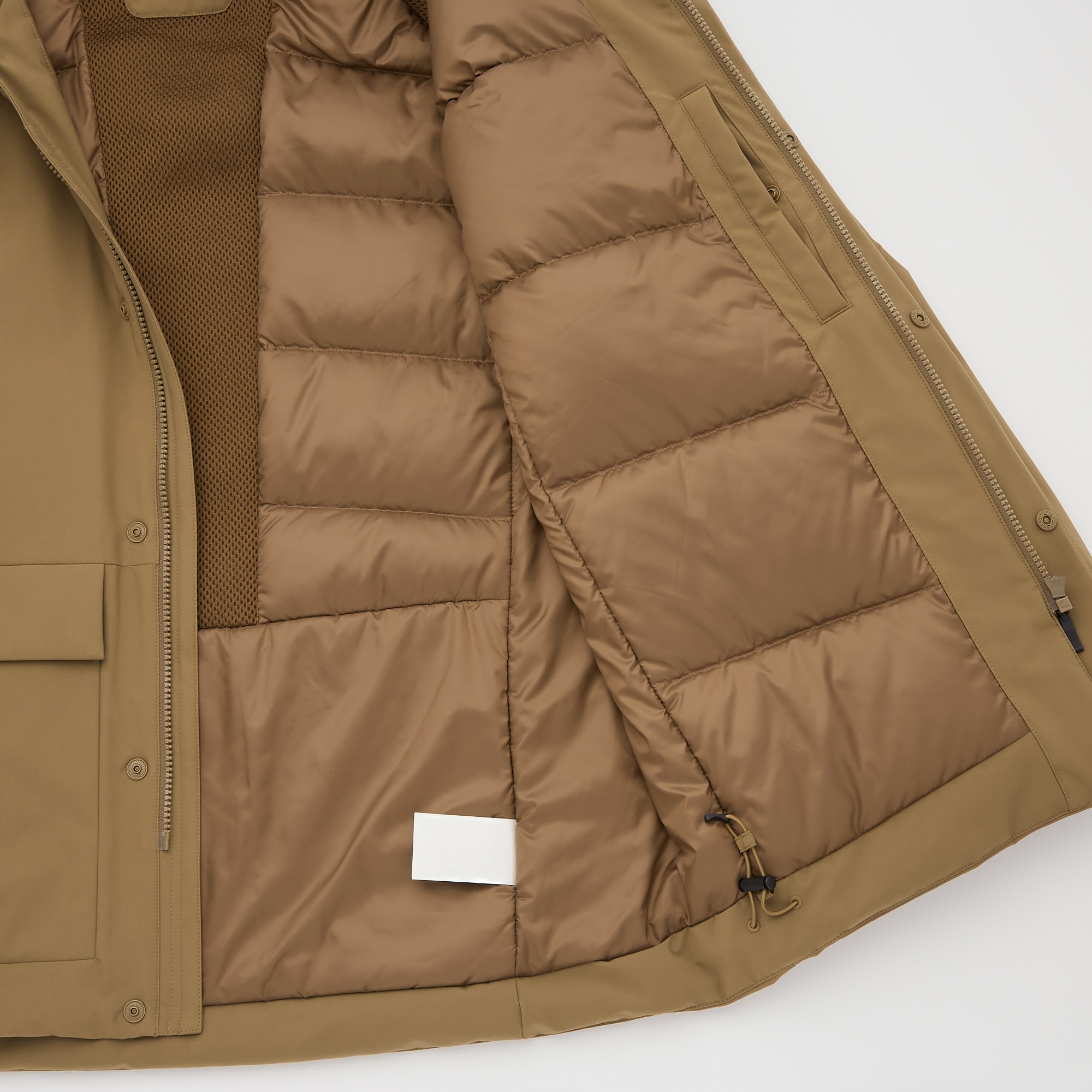 Hybrid Down Parka | UNIQLO US