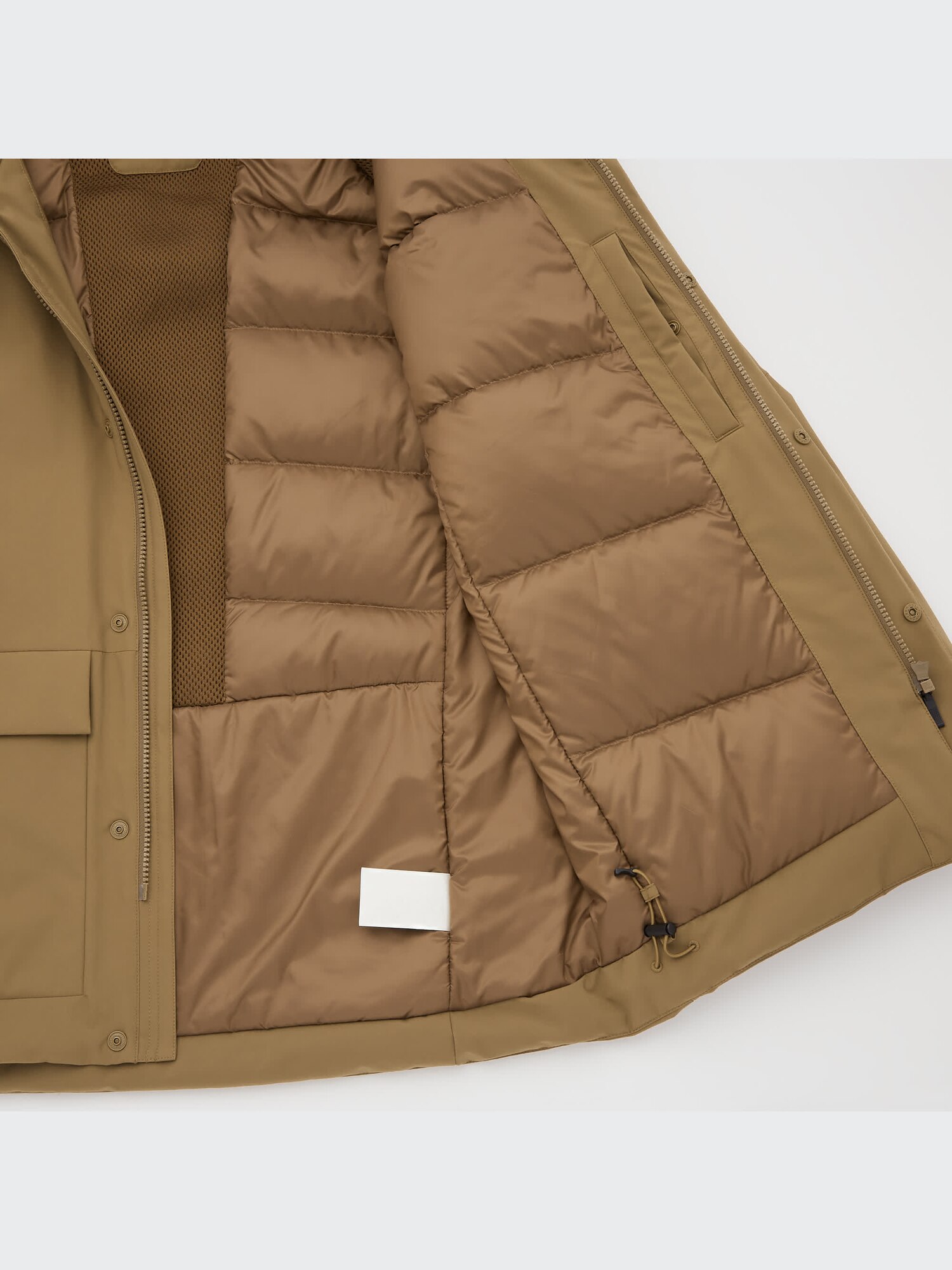 Hybrid Down Parka | UNIQLO US