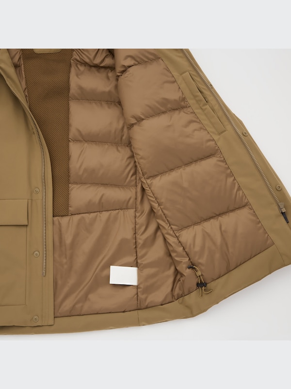 Hybrid Down Parka
