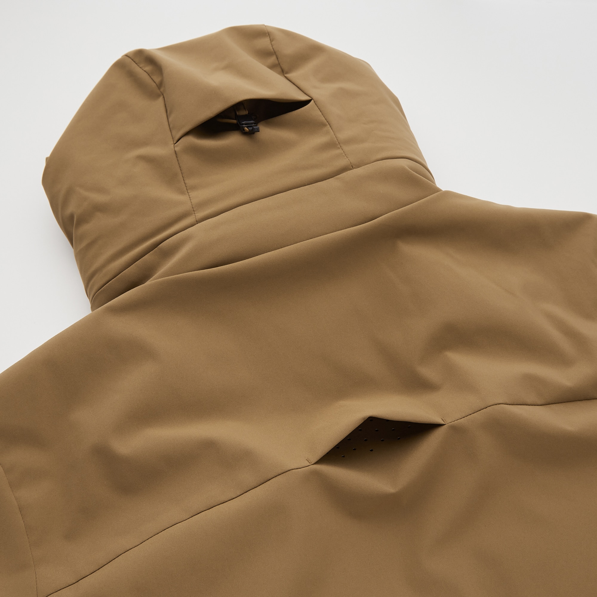 Hybrid Down Parka
