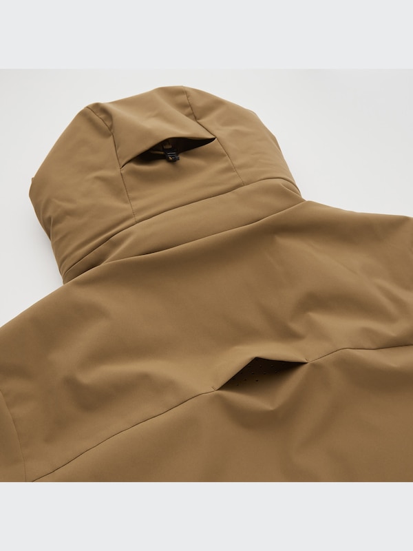 Hybrid Down Parka