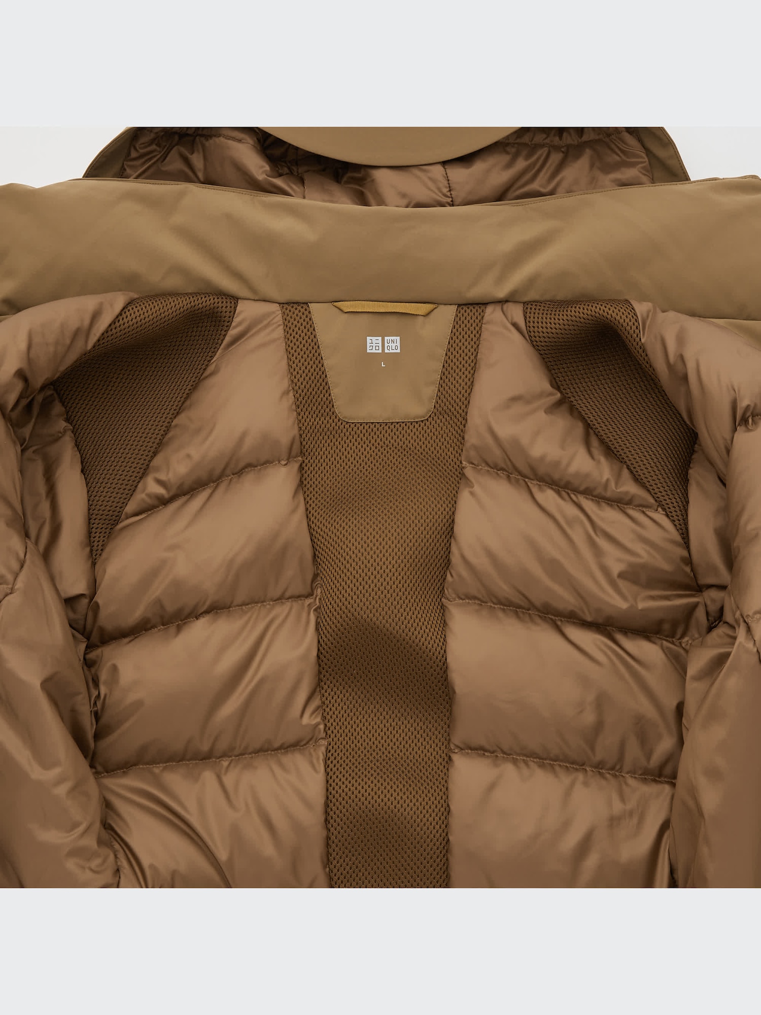 ★BRIEFING★MENS HYBRID DOWN PARKA&PANTS BRIEFING Down Jacket HYBRID PARKA M Nylon Navy Plain