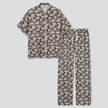 Women Pyjamas | UNIQLO UK