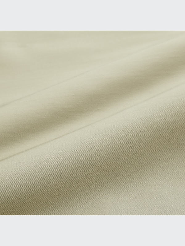 Satin Short-Sleeve Pajamas