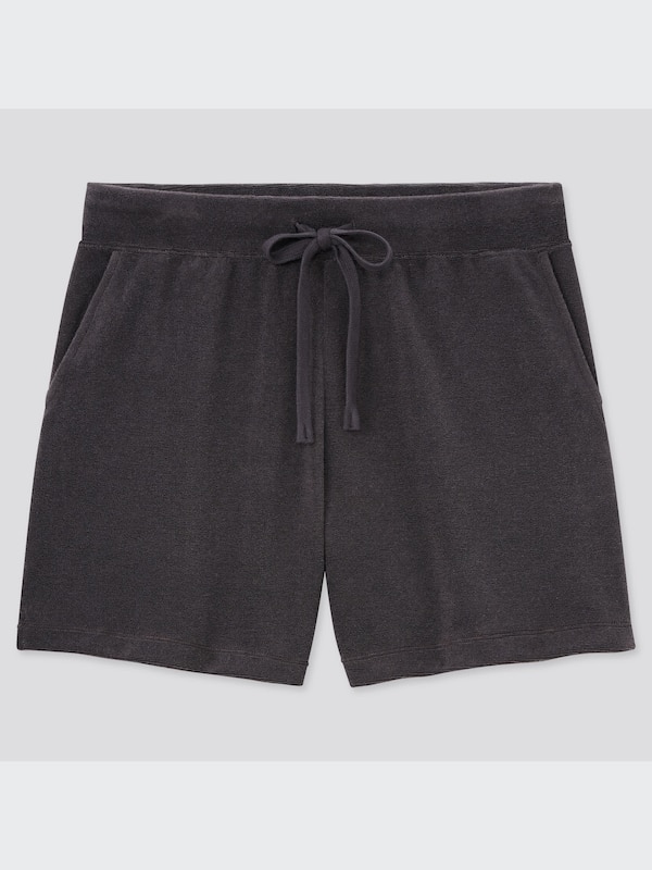 AIRism Pile Shorts