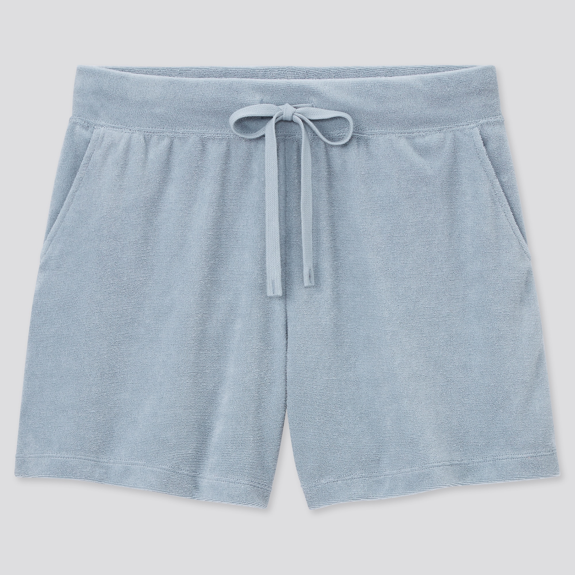 Women AIRism Terry Towelling Shorts