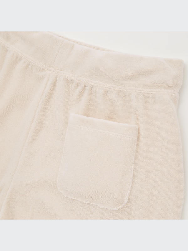 AIRism Pile Shorts