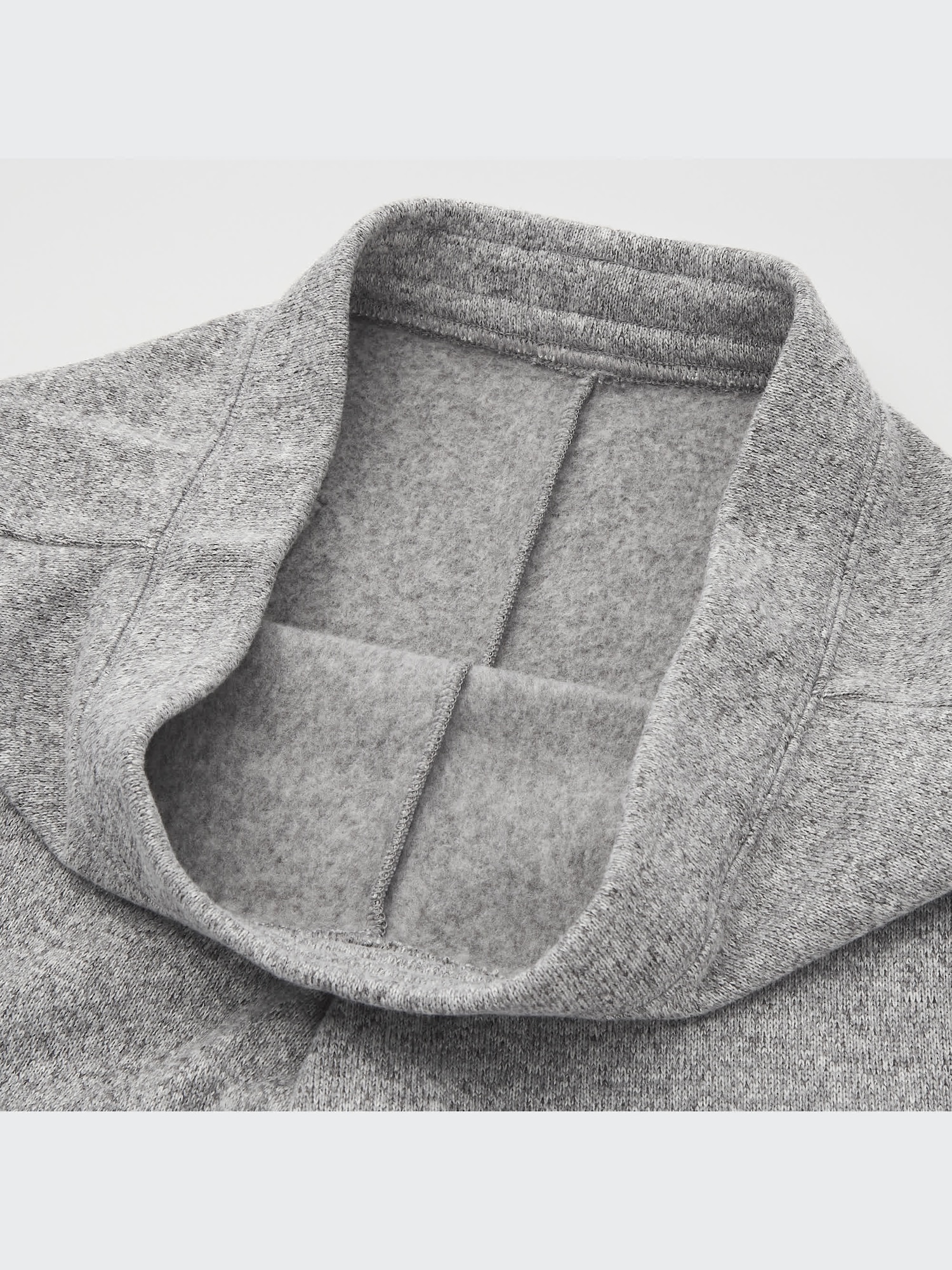 Fluffy Fleece Long-Sleeve Set | UNIQLO US