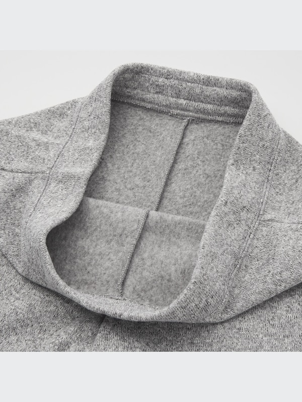 Fluffy Fleece Long-Sleeve Set