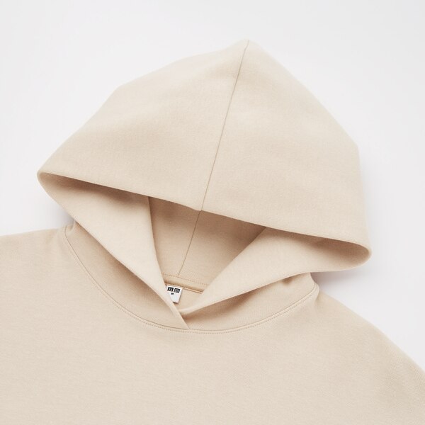 Sweat Double-Face Long-Sleeve Hoodie | UNIQLO US