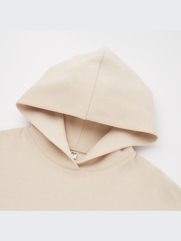 Sweat Double-Face Long-Sleeve Hoodie