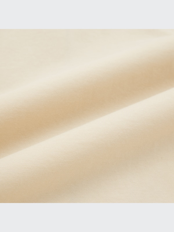 AIRism Cotton Long-Sleeve Pajamas