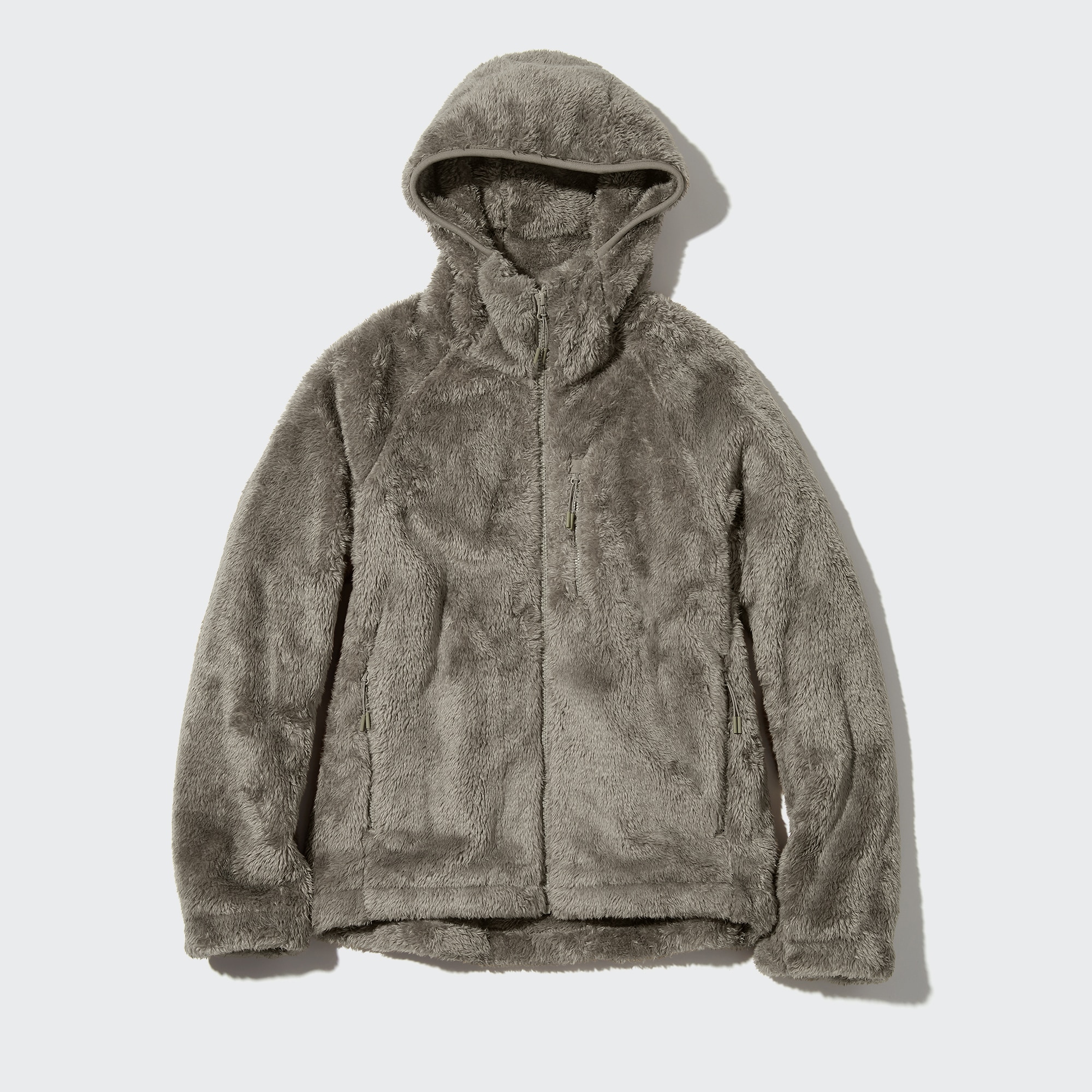 Reviews for Fluffy Yarn Fleece Full-Zip Jacket (2021 Edition