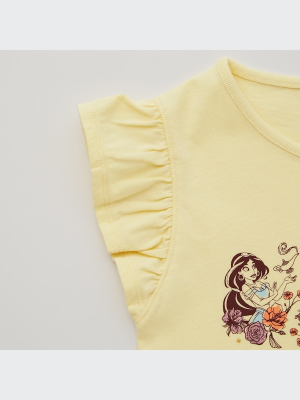 Disney Heroines UT (Short-Sleeve Graphic T-Shirt)