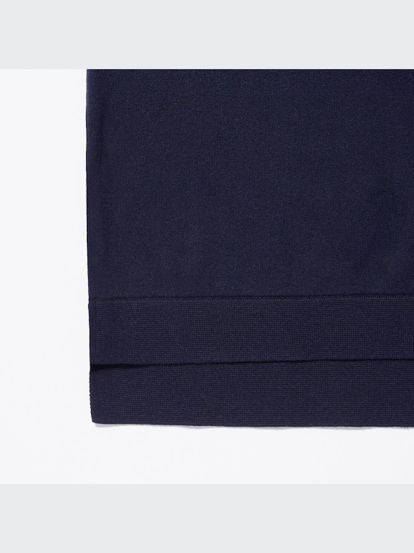 +J Silk-Cotton Knitted Short-Sleeve Polo Shirt
