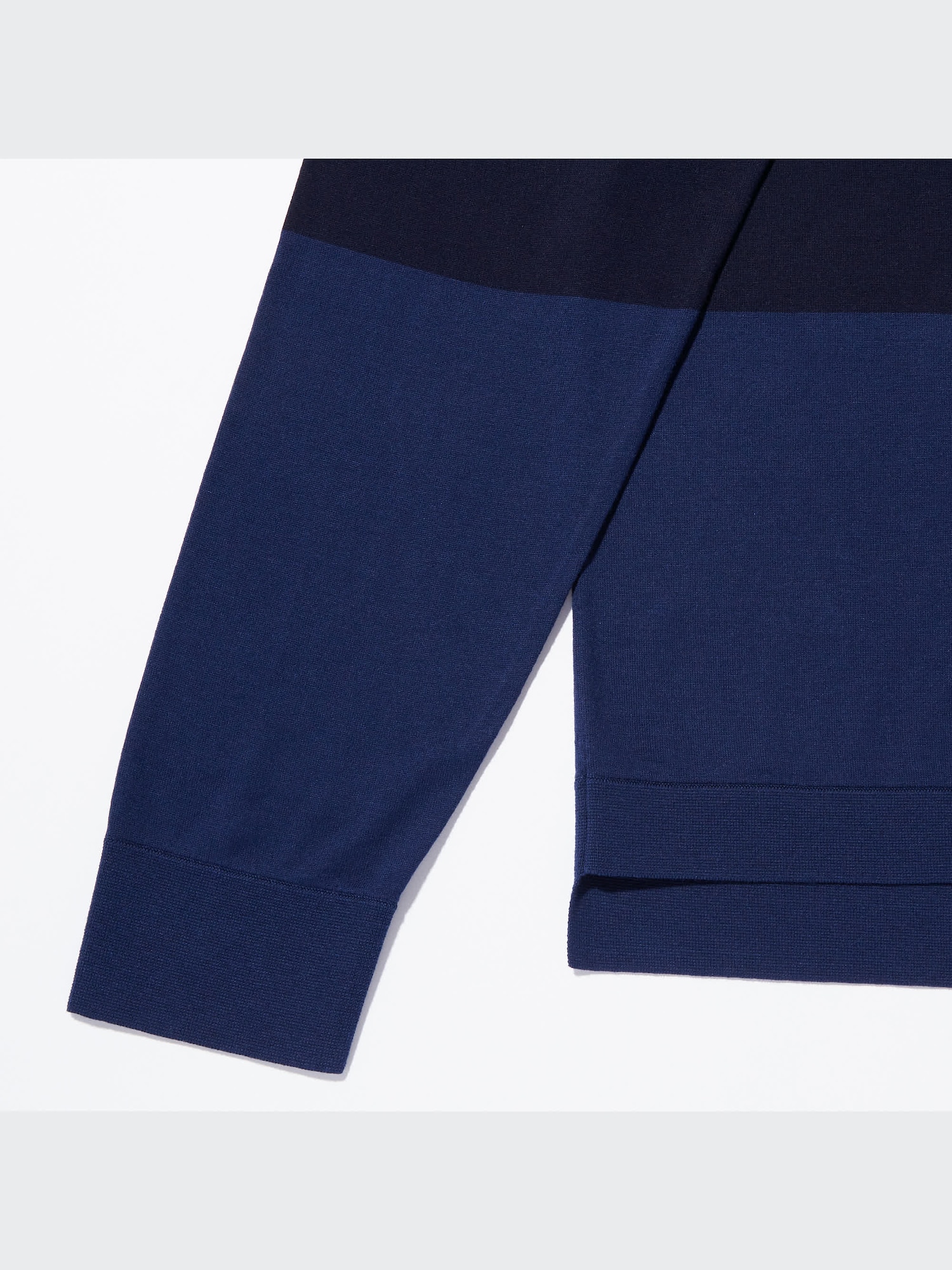 Men's +J Silk-Cotton Crew Neck Long-Sleeve Sweater | UNIQLO US