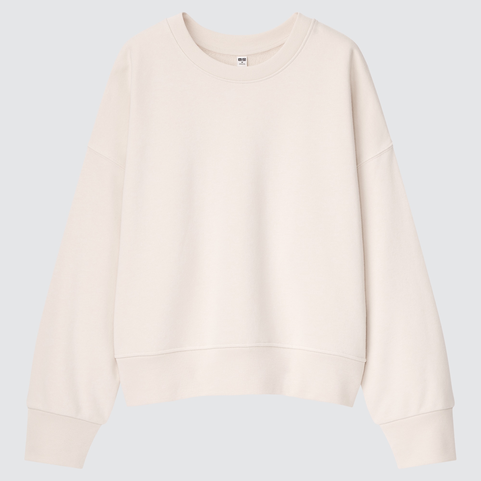 Check styling ideas for「Relaxed Long-Sleeve Sweatshirt、Tapered