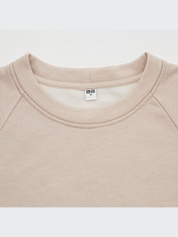 Stretch Fleece Pullover Long-Sleeve Shirt