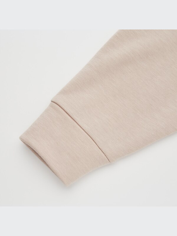 Stretch Fleece Pullover Long-Sleeve Shirt