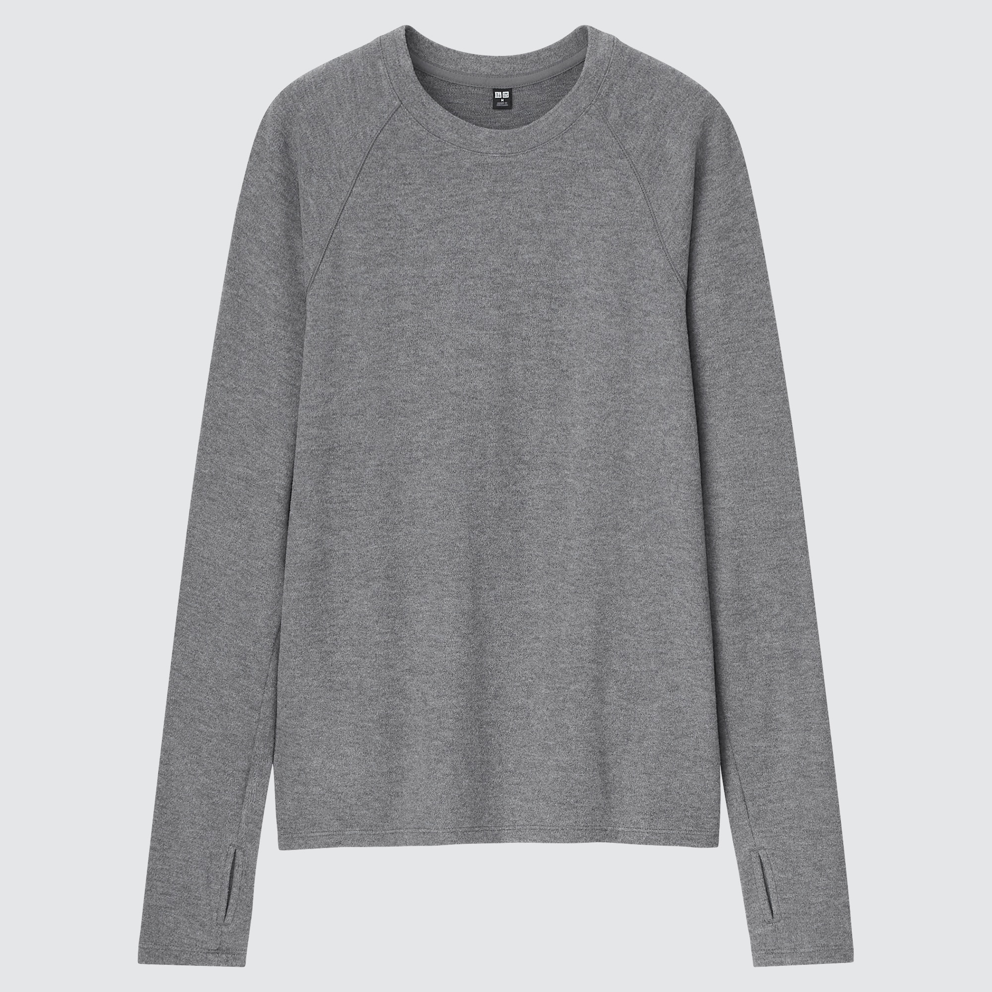 heattech fleece uniqlo