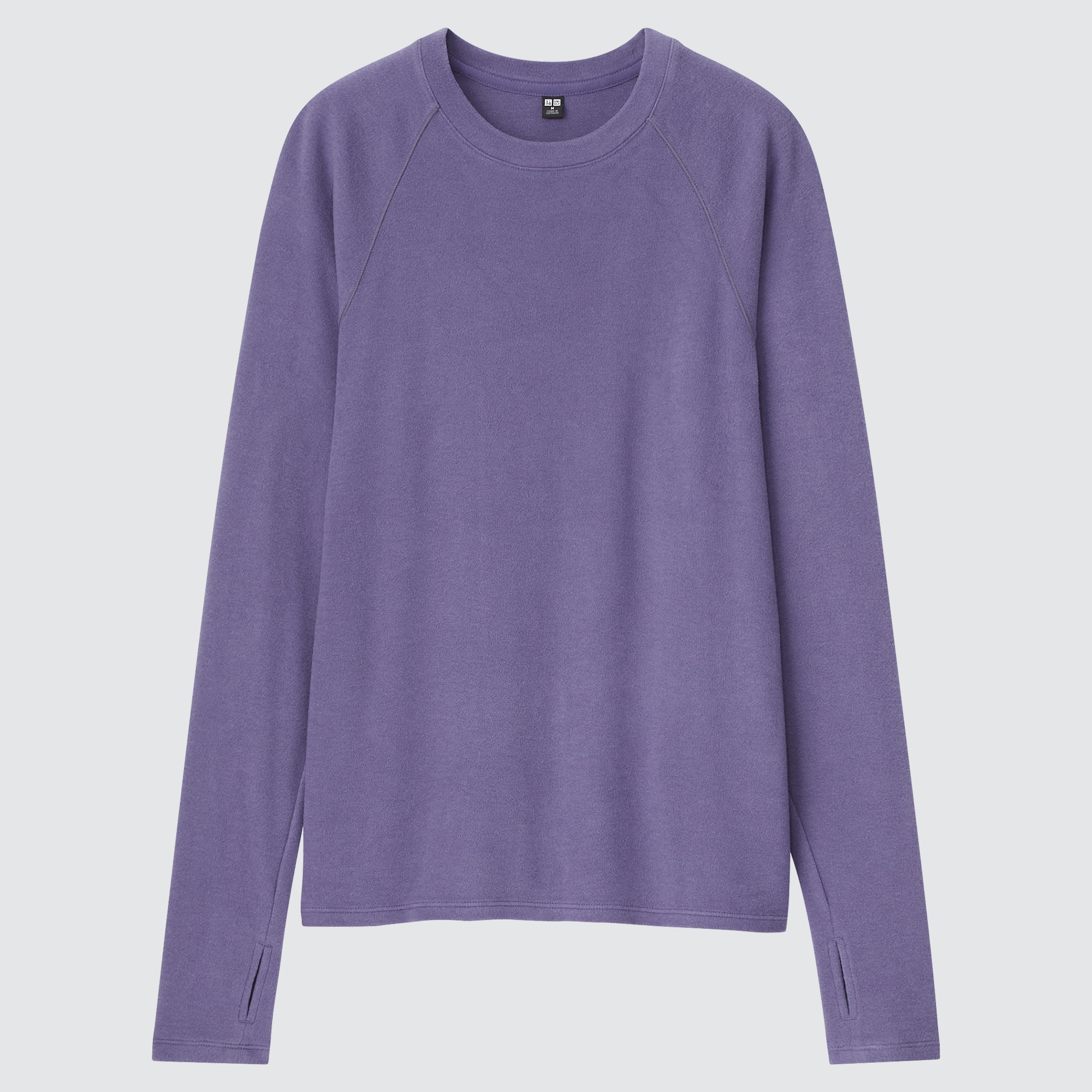 uniqlo t shirt long sleeve