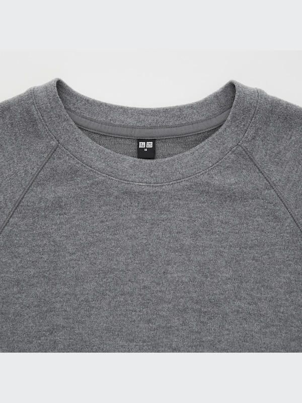 HEATTECH Stretch Fleece Crew Neck Long-Sleeve T-Shirt (2021 Edition)