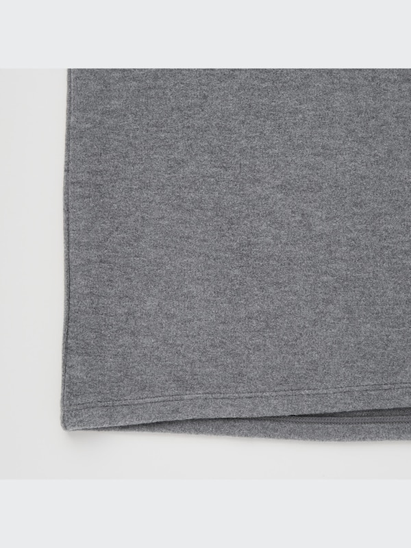 HEATTECH Stretch Fleece Crew Neck Long-Sleeve T-Shirt (2021 Edition)