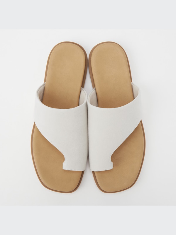 Comfort Feel Thong Sandals