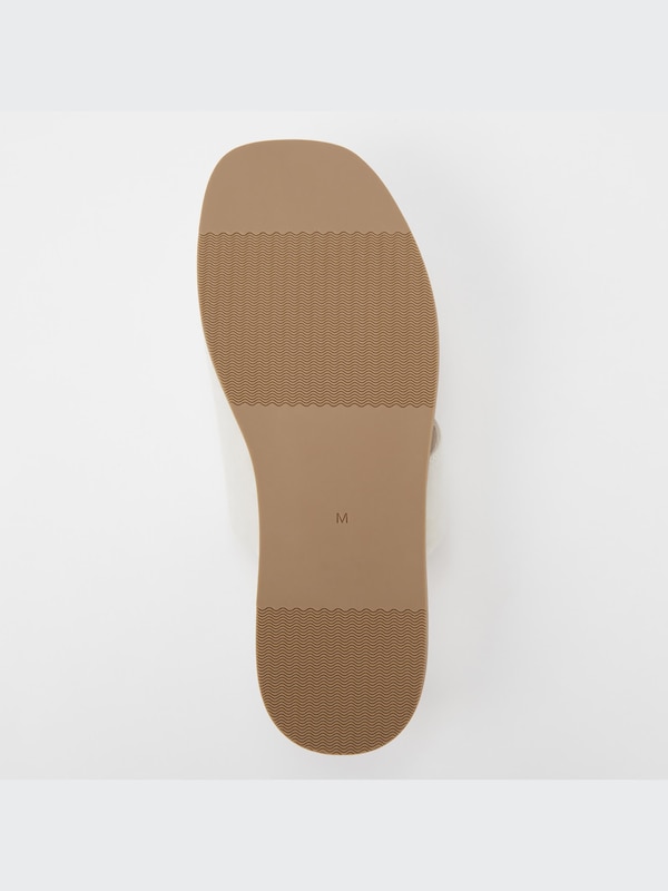 Comfort Feel Thong Sandals