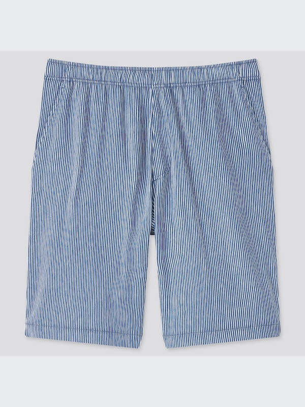 Easy Shorts (Striped)