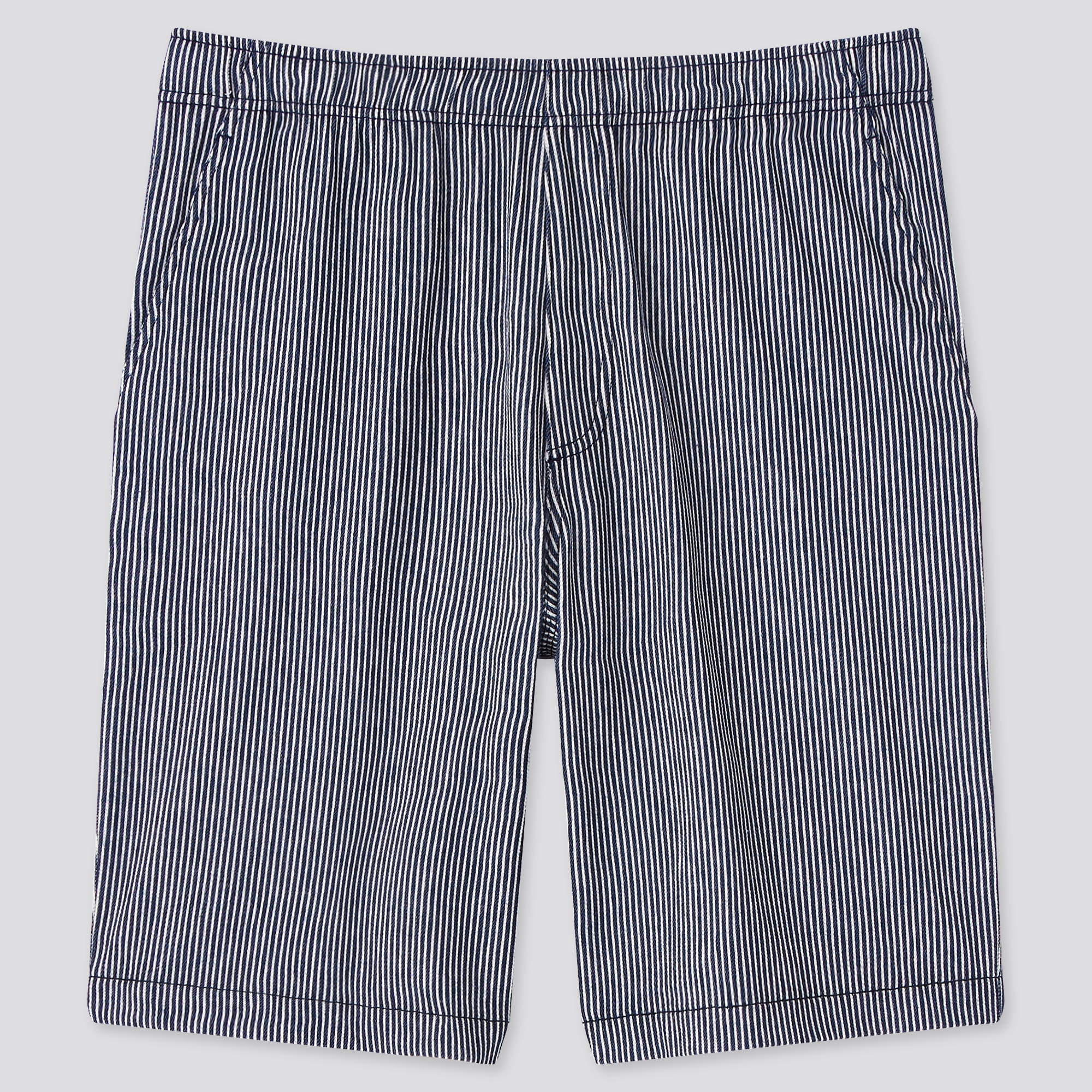 Striped Easy Shorts | UNIQLO US