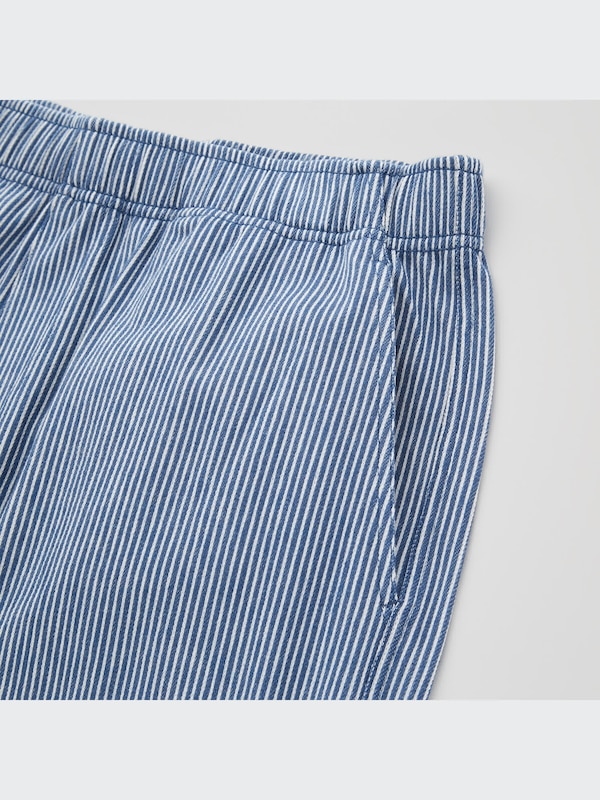 Striped Easy Shorts
