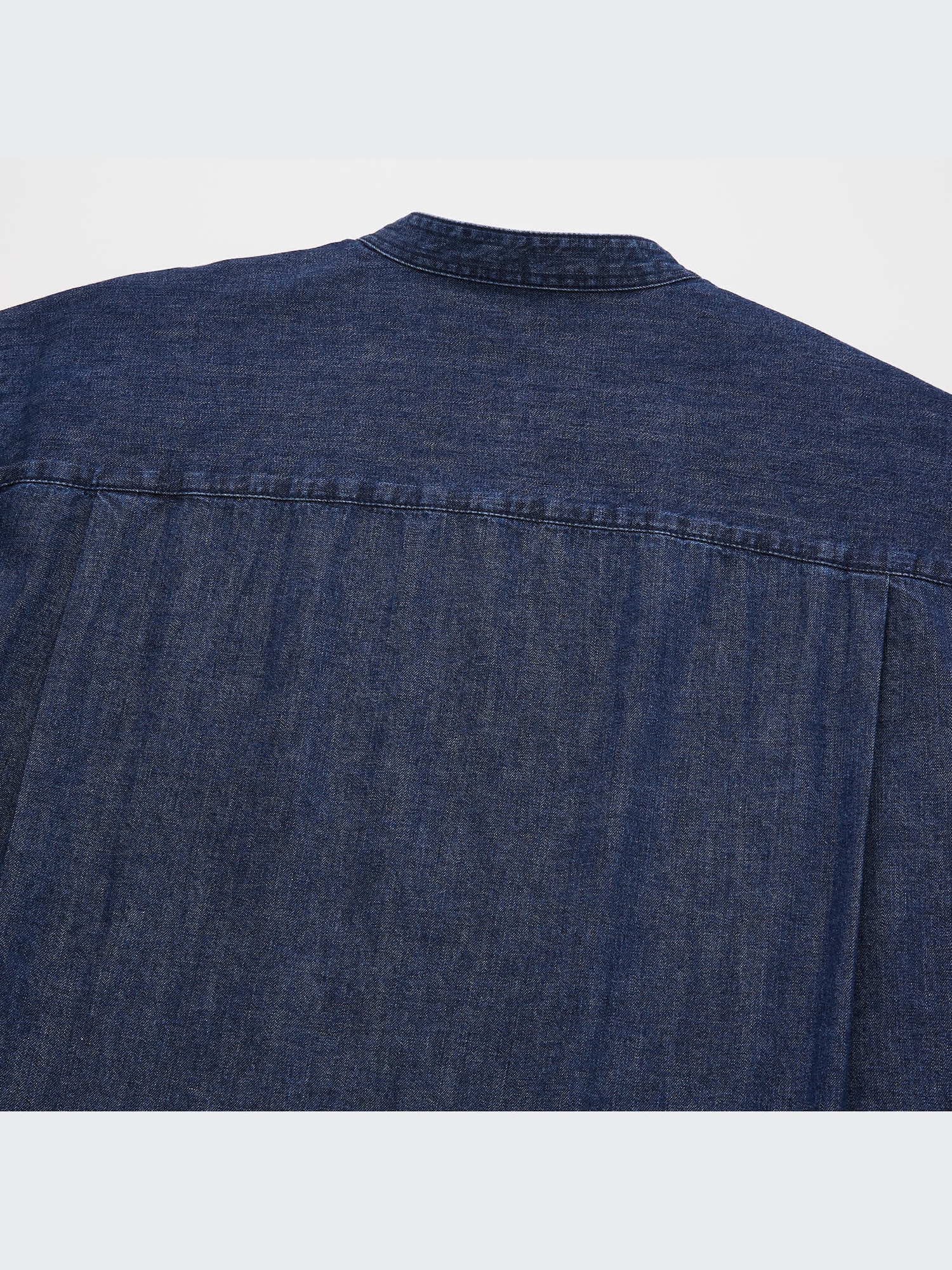 アンジェム / DRAWSTRING STANDCOLLAR SHIRT &g'aime（アンジェム）の「【&g'aime】ドロストリングスタンド