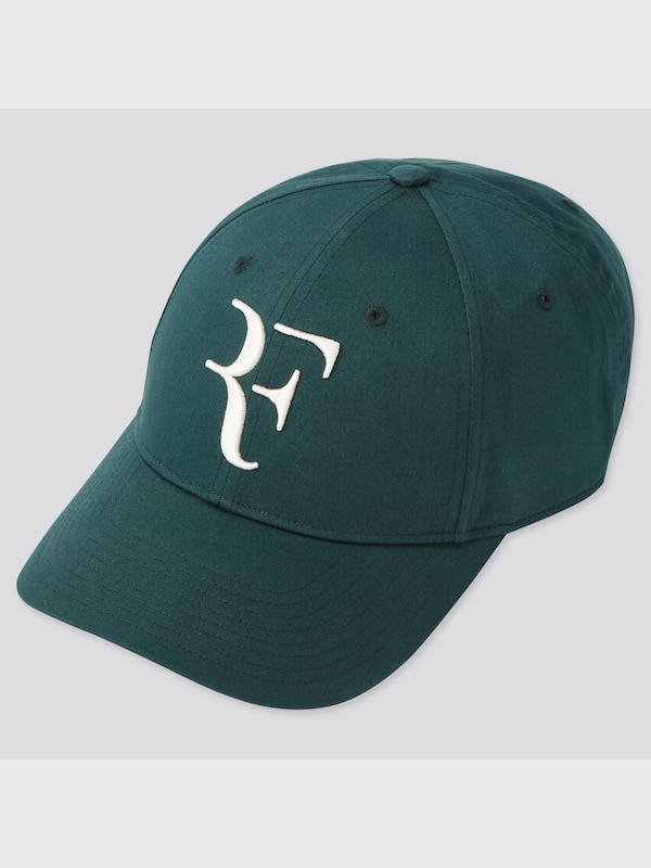 Uniqlo Tennis Roger Federer Cap Uniqlo Australia Men's RF Cap AUS
