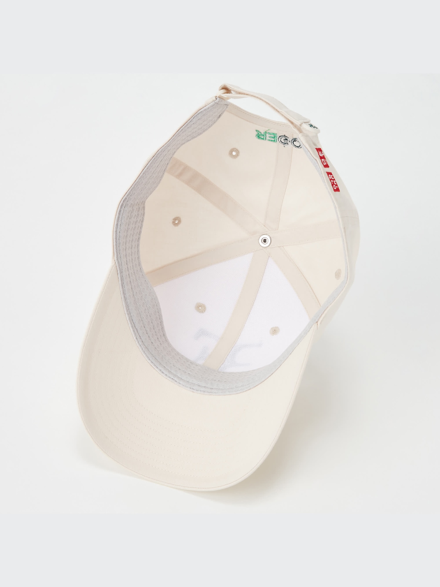 roger federer cap white