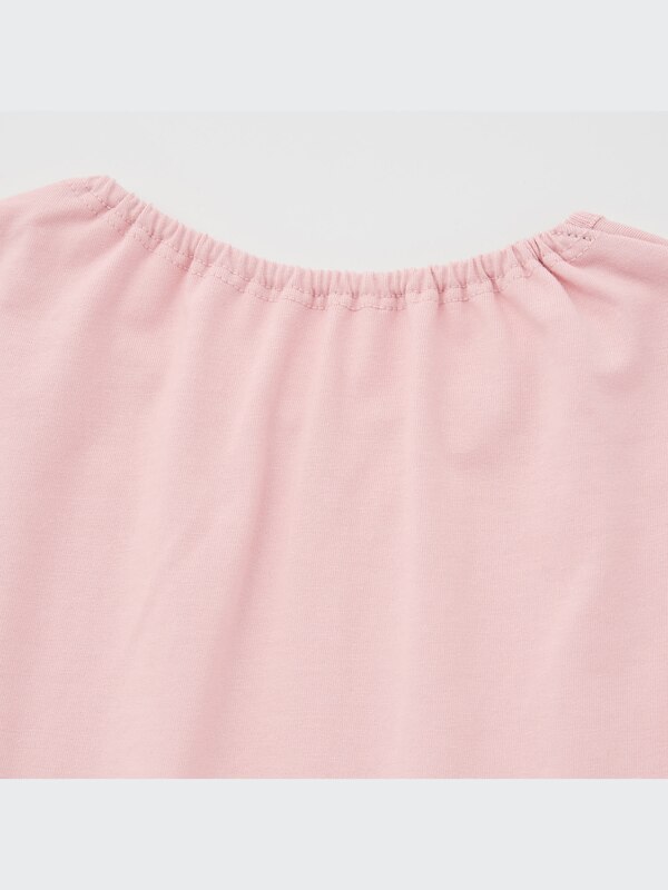 AIRism Cotton Long-Sleeve T-Shirt