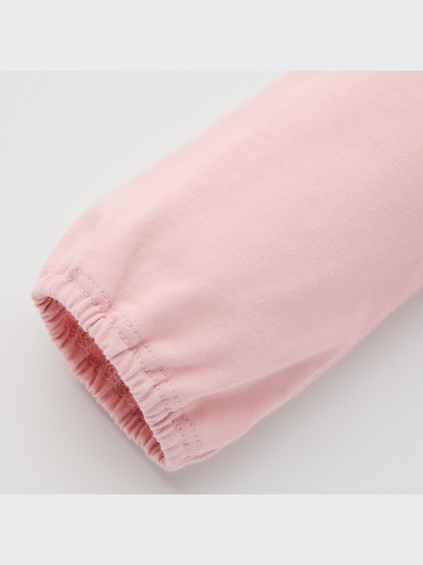 AIRism Cotton Long-Sleeve T-Shirt