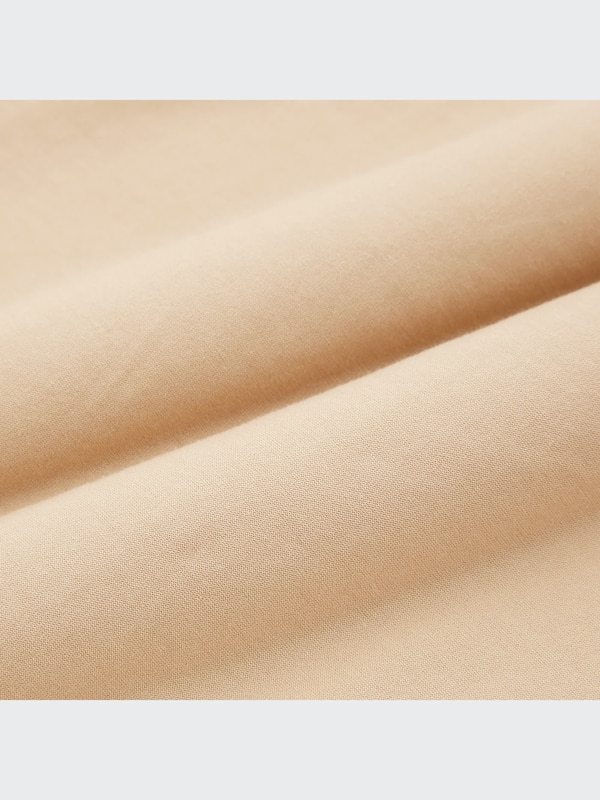 Mame Kurogouchi AIRism Cotton Pleated Pants