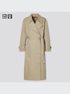 U Trench Coat