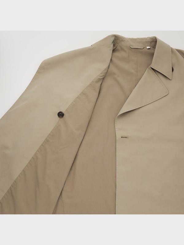 U Trench Coat
