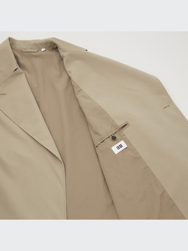 U Trench Coat