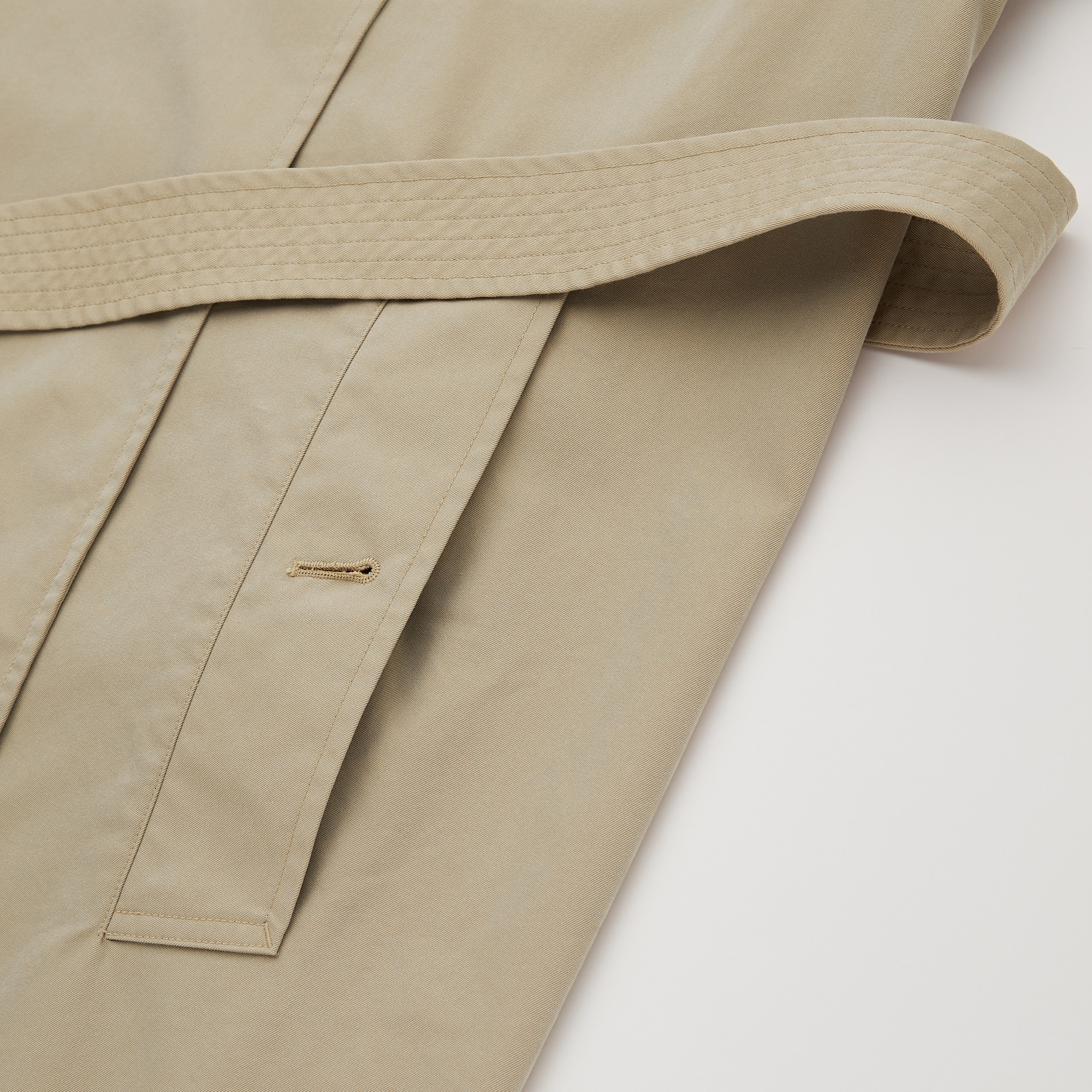 U Trench Coat | UNIQLO US