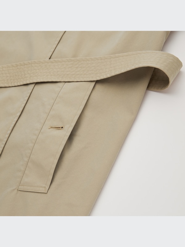 U Trench Coat