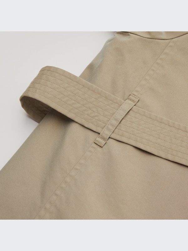U Trench Coat