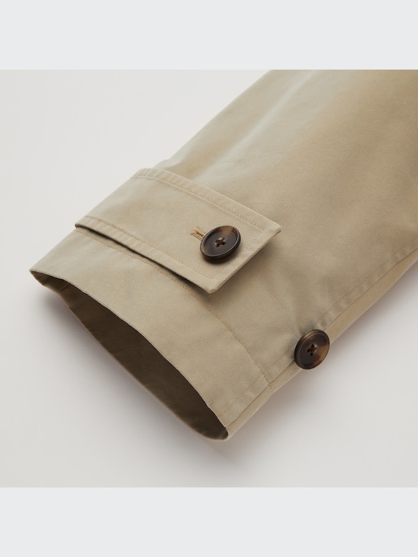 U Trench Coat