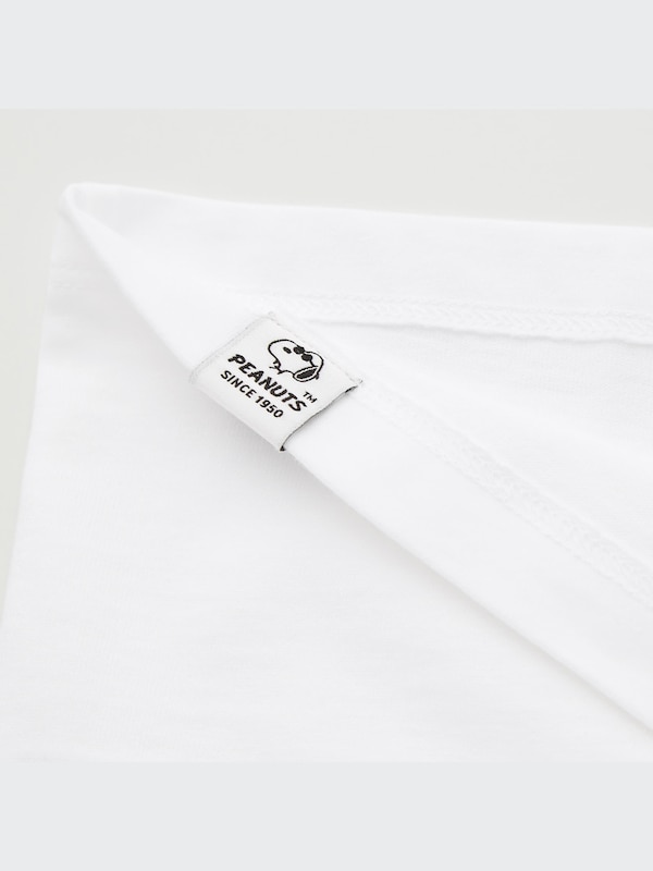 Peanuts (Short Sleeve Graphic T-Shirt)(Snoopy)