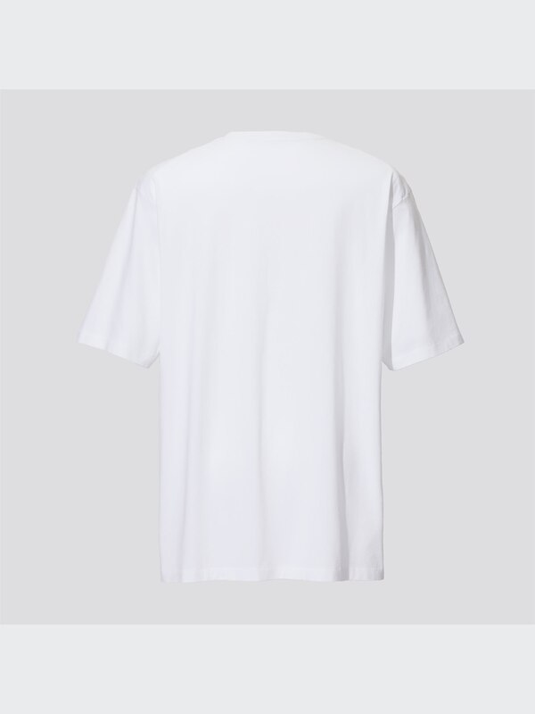 +J Supima® Cotton Printed Short-Sleeve T-Shirt