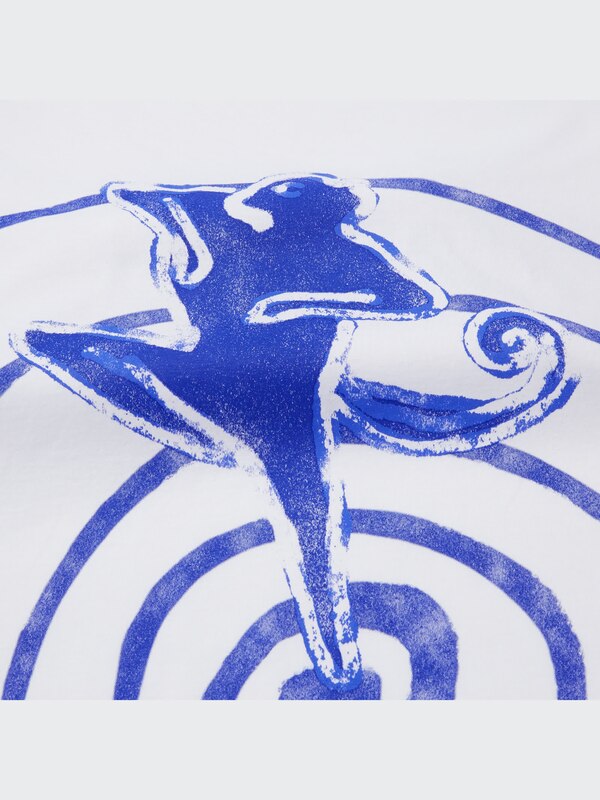 +J Supima® Cotton Printed Short-Sleeve T-Shirt