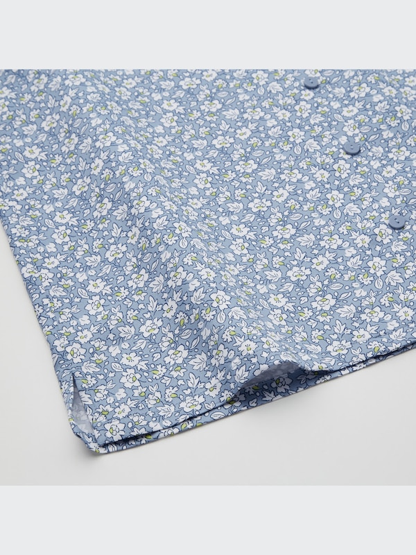 Joy of Print Satin Long-Sleeve Pajamas