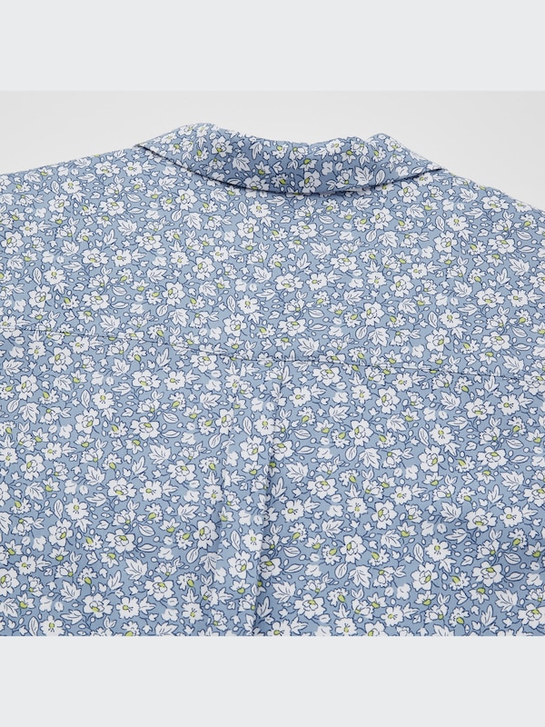 Joy of Print Satin Long-Sleeve Pajamas